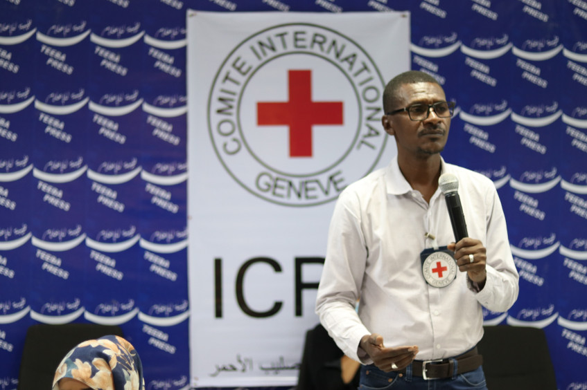 Sudan: training certificates' policy of the ICRC