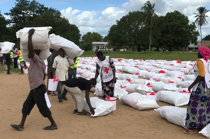 Moçambique: kits permitem novo começo para 9 mil pessoas deslocadas em Metuge