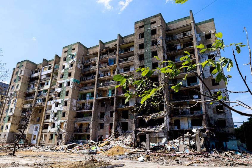 Voices from Ukraine: Where homes are destroyed, and medical care is far away
