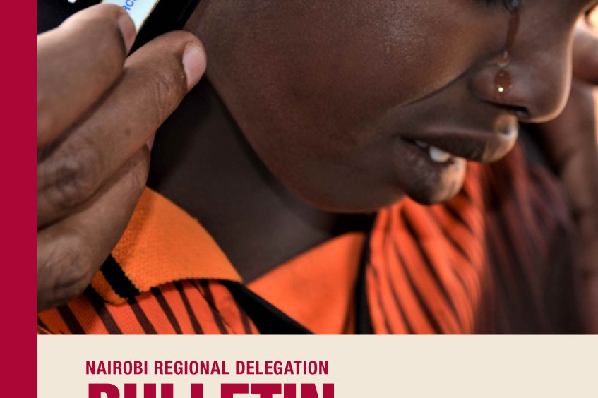 Kenya, Djibouti, Tanzania: Newsletter 2023