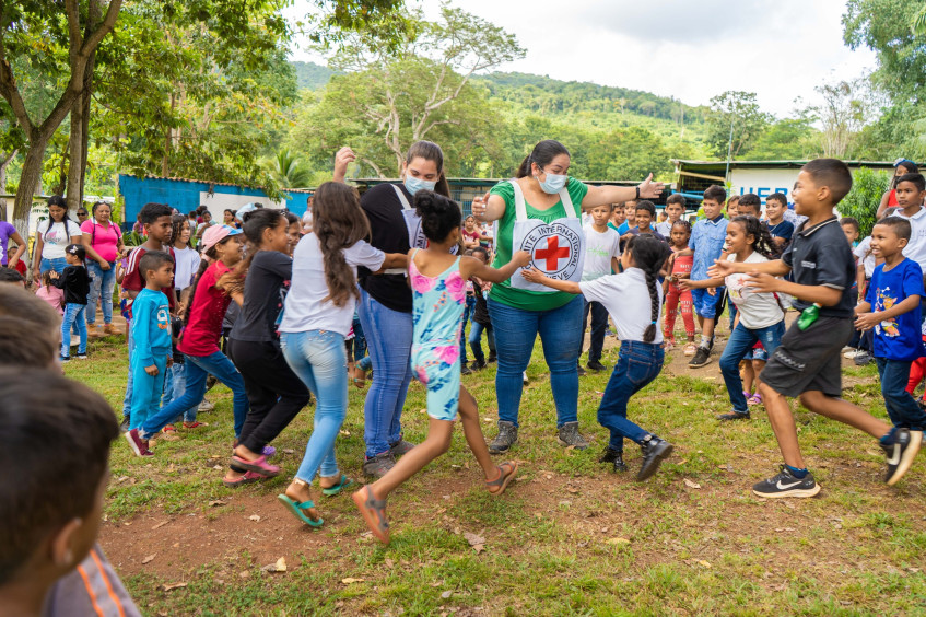 Venezuela em 2022: criar soluções com comunidades afetadas pela violência armada