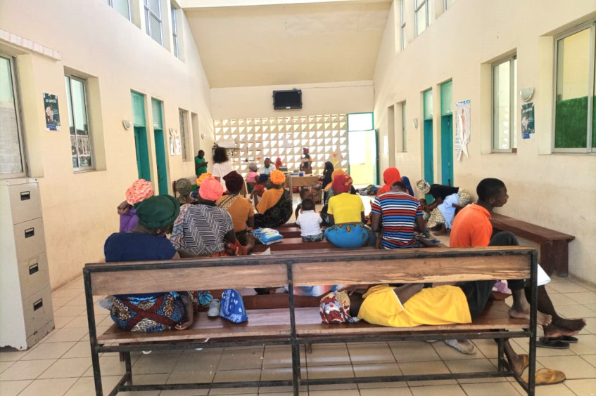 Moçambique: Novo centro de saúde do Ibo com serviços ampliados melhora acesso à saúde para 41 mil pessoas no Ibo e nas zonas costeiras