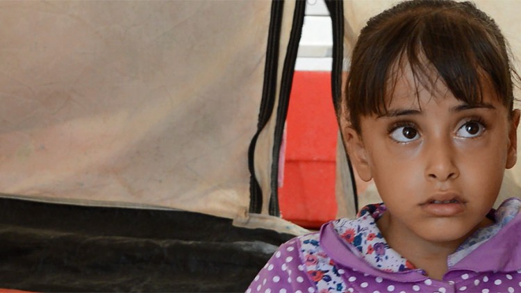 Iraque: pessoas com deficiência e deslocadas
