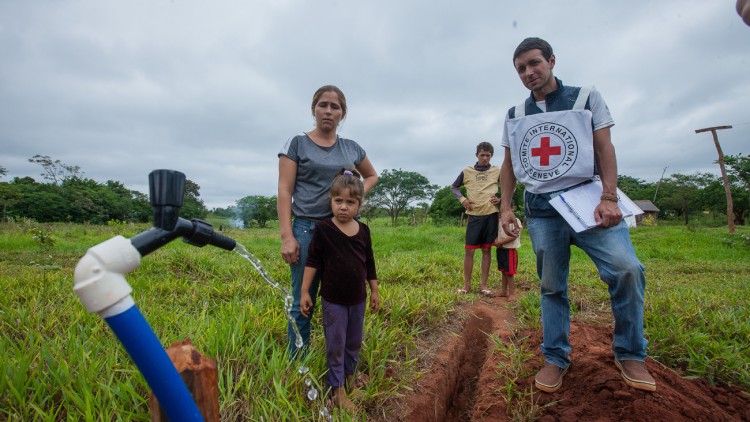Dia Mundial da Água: Acesso à água muda vidas no Paraguai