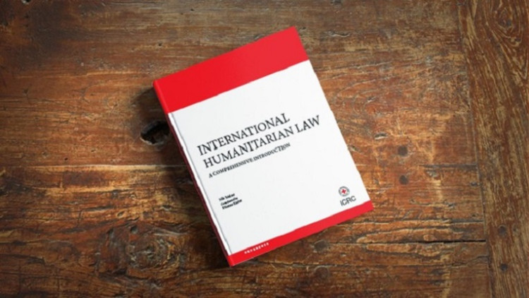 Международное гуманитарное право. Общий курс
