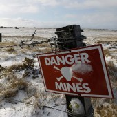 Action contre les mines