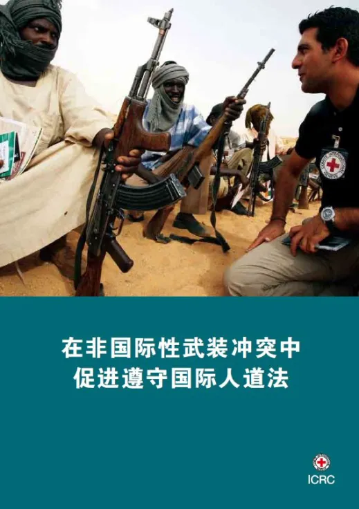 在非国际性武装冲突中促进遵守国际人道法