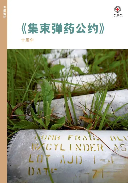 《集束弹药公约》十周年