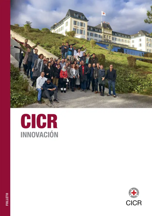 Informe sobre inovacion in el CICR