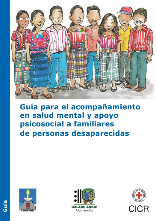 Guía para el acompañamiento en salud mental y apoyo psicosocial a ...