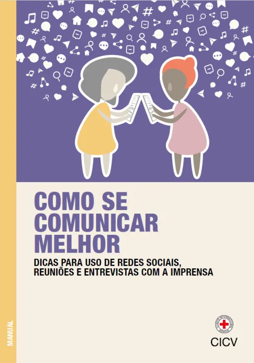 Capa da publicação