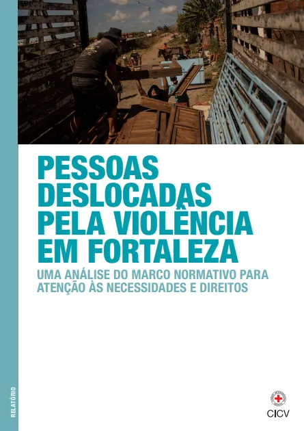 Capa da publicação