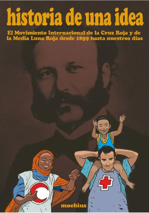 Portada de la publicación: "Historia de una idea"