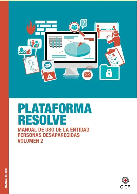 Portada de la publicación: Plataforma Resolve volumen 2