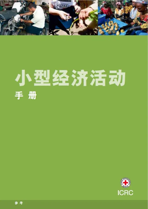 小型经济活动手册