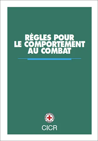 Règles pour le comportement au combat