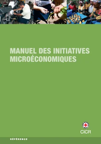 Manuel des initiatives microéconomiques