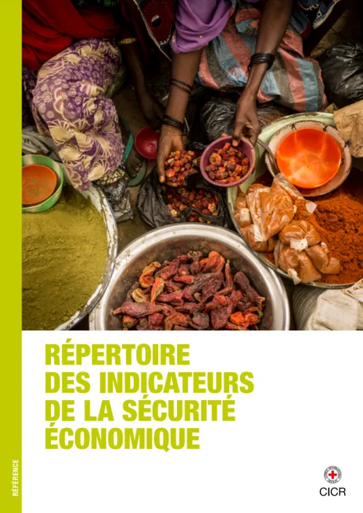 Répertoire des indicateurs de la sécurité économique