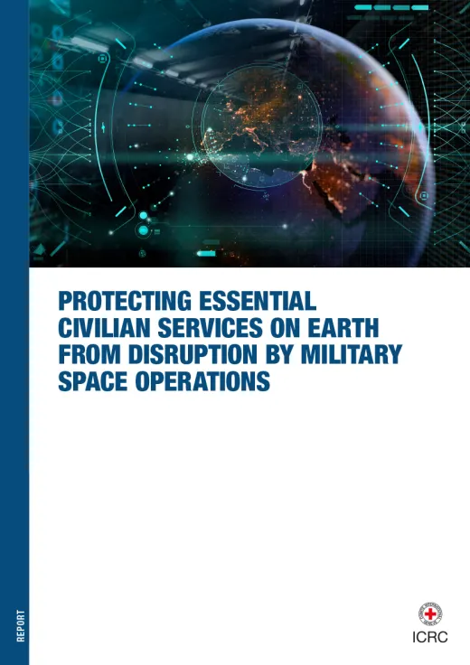 Protecting Essential Civilian Services on Earth from Disruption by Military Space Operations