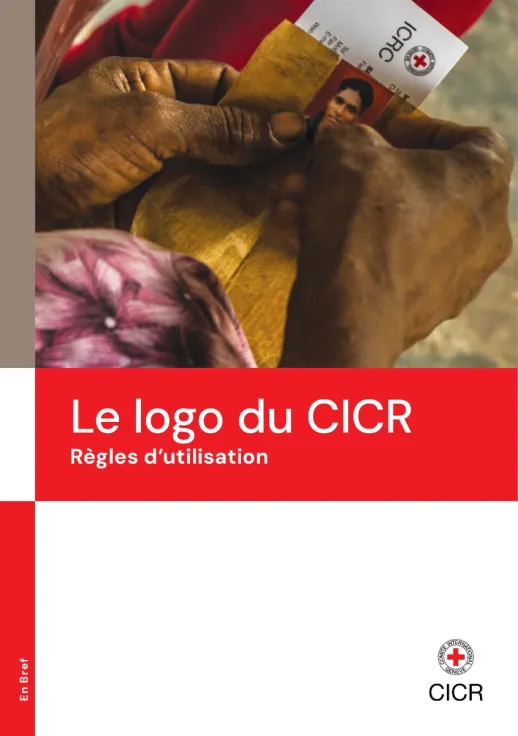 Le logo du CICR : règles d'utilisation