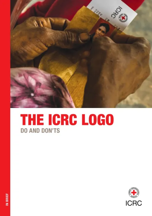 The ICRC Logo: Do and Don’ts
