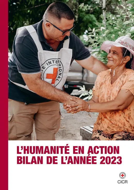 L’HUMANITÉ EN ACTION BILAN DE L’ANNÉE 2023