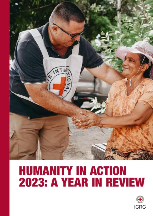 HUMANITY IN ACTION 2023: A YEAR IN REVIEW