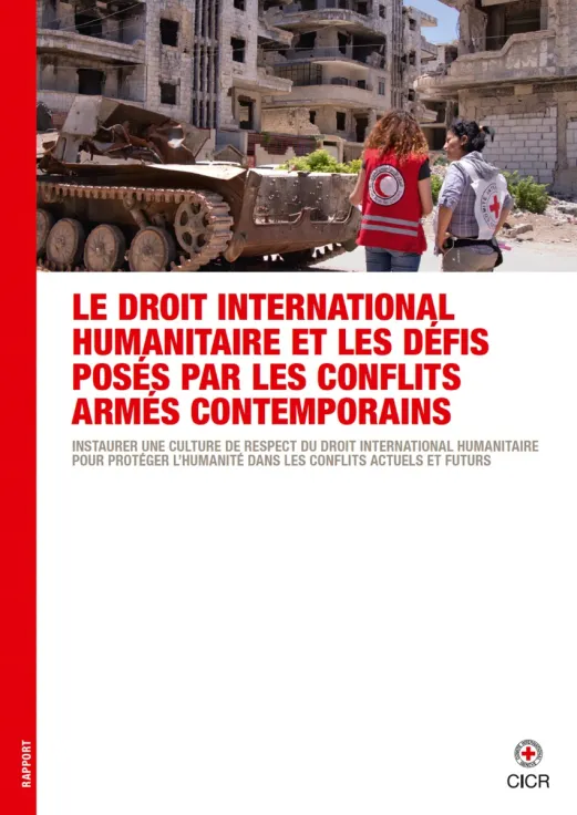 LE DROIT INTERNATIONAL HUMANITAIRE ET LES DÉFIS POSÉS PAR LES CONFLITS ARMÉS CONTEMPORAINS : INSTAURER UNE CULTURE DE RESPECT DU DROIT INTERNATIONAL HUMANITAIRE POUR PROTÉGER L’HUMANITÉ DANS LES CONFLITS ACTUELS ET FUTURS