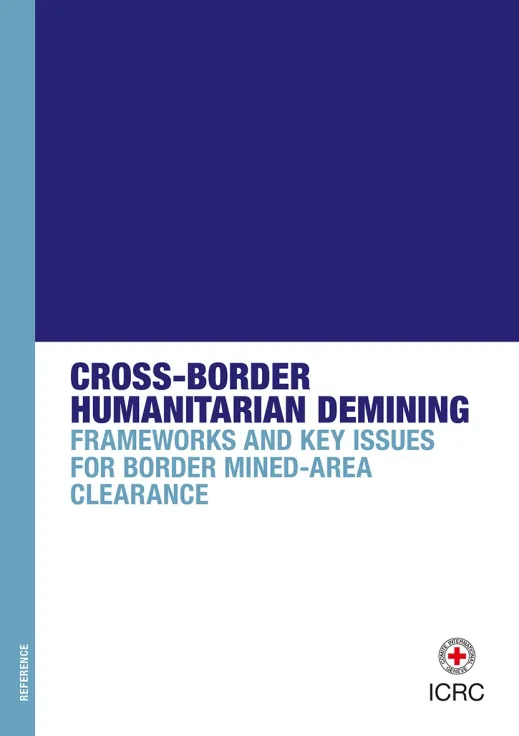 Cross-Border Humanitarian Demining