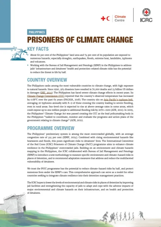 Philippines: Prisoners of Climate Change