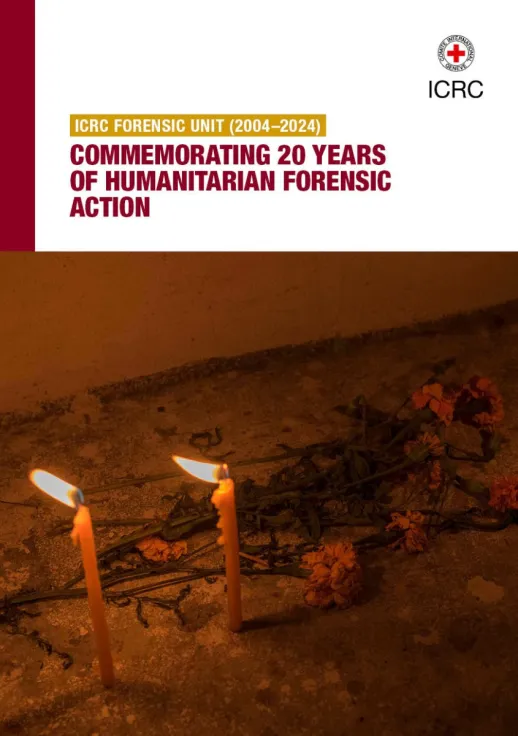 Commemorating 20 Years of Humanitarian Forensic Action