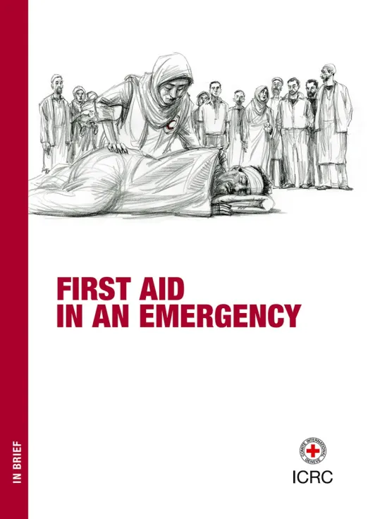 First Aid in an Emergency