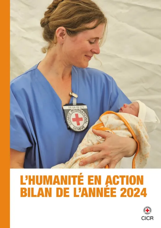 L’Humanité en action – Bilan de l’année 2024