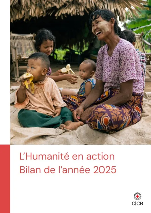 L’Humanité en action – Bilan de l’année 2025