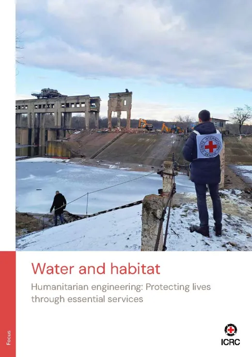 Humanitarian engineering: Protecting lives through essential services