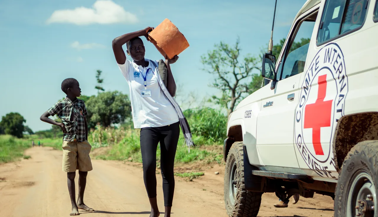 ICRC RFL distribution 