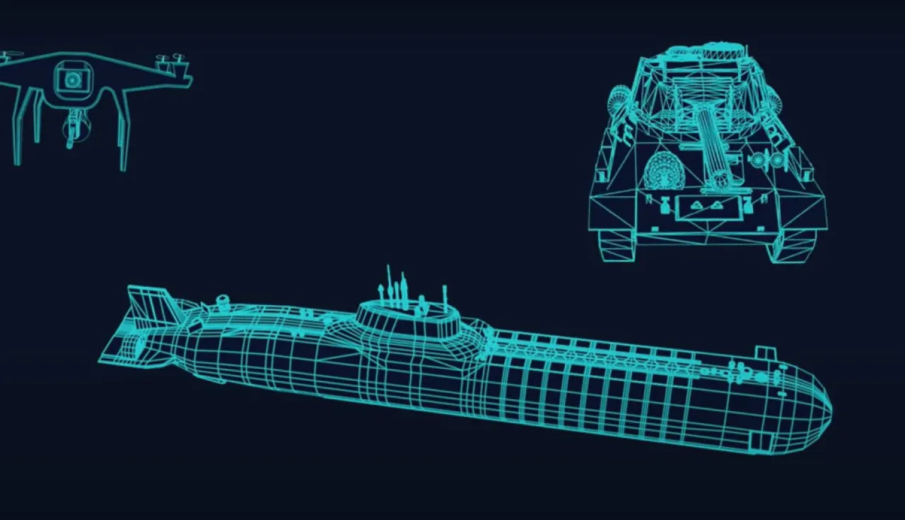 autonomous weapons  