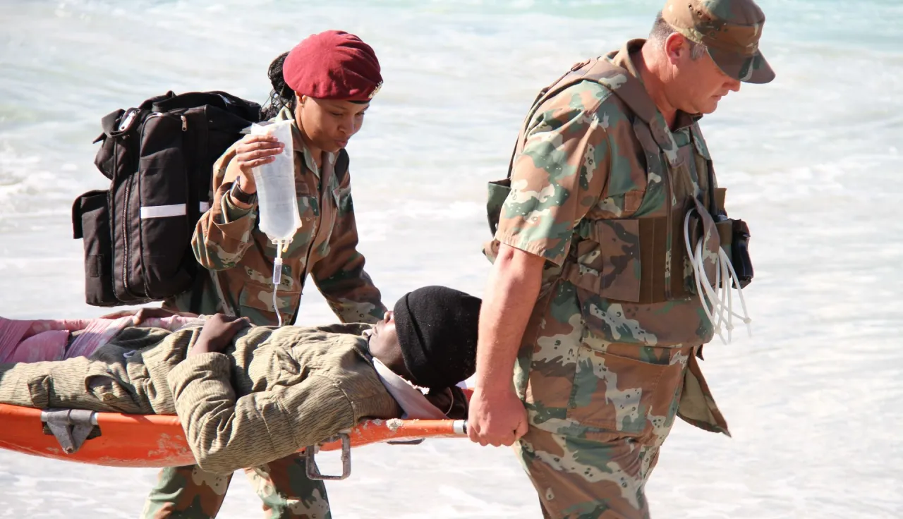 A workshop featuring hands-on practical exercises.