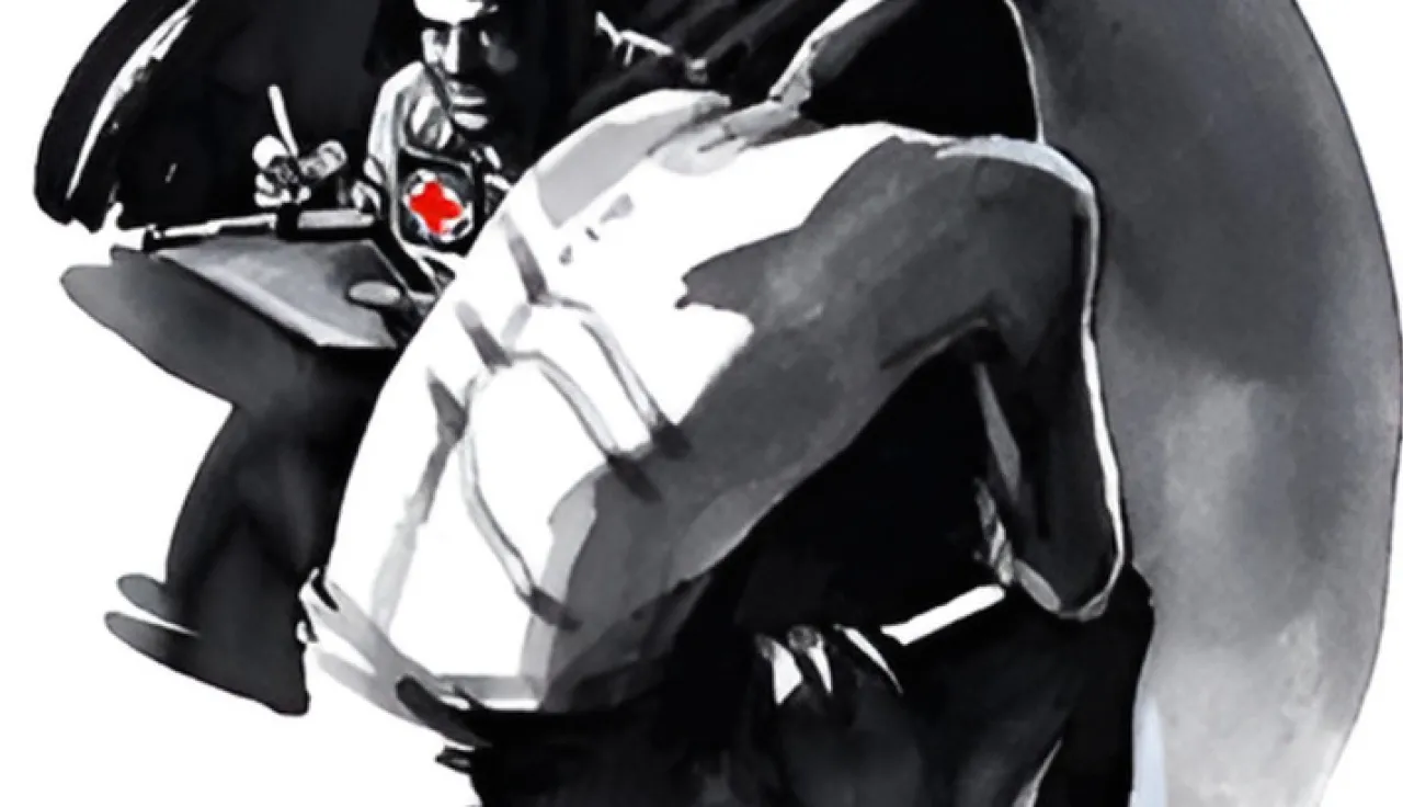 ICRC work in detention