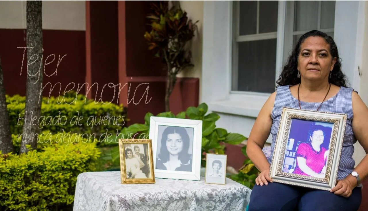 Tejer Memoria portada