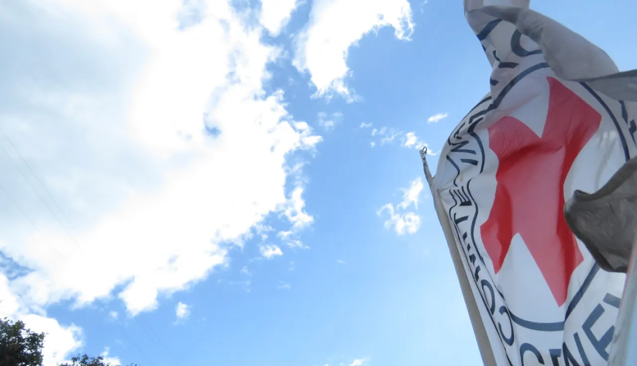 Nigeria: ICRC surgical team supports Maiduguri Hospital treating 41 wounded people after multiple blasts in Gwoza