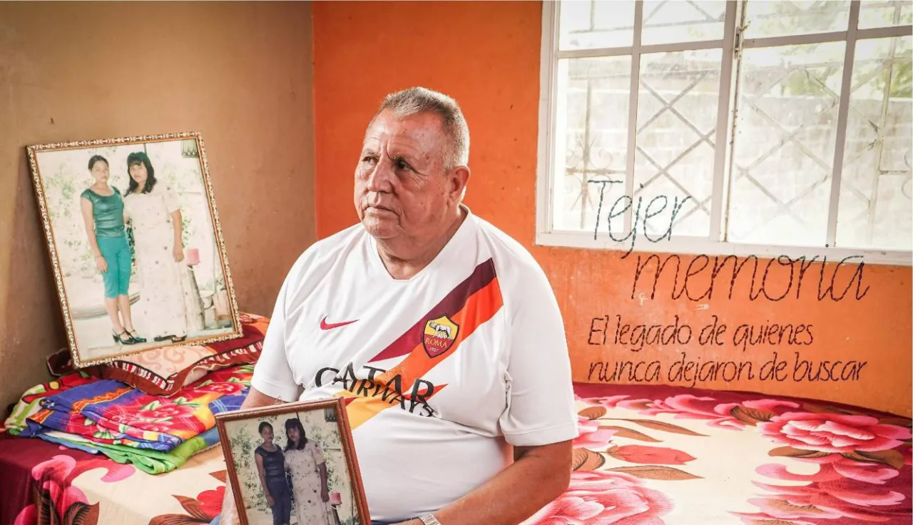 Tejer memoria portada
