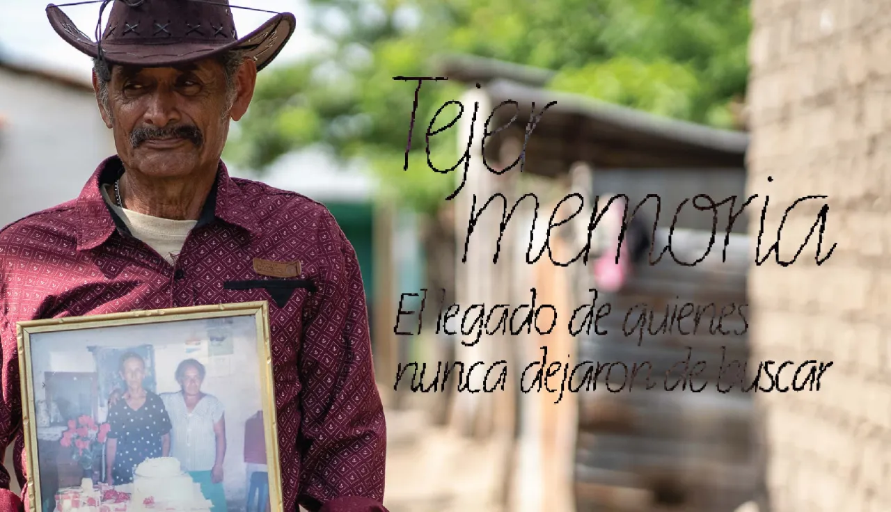 Tejer memoria portada