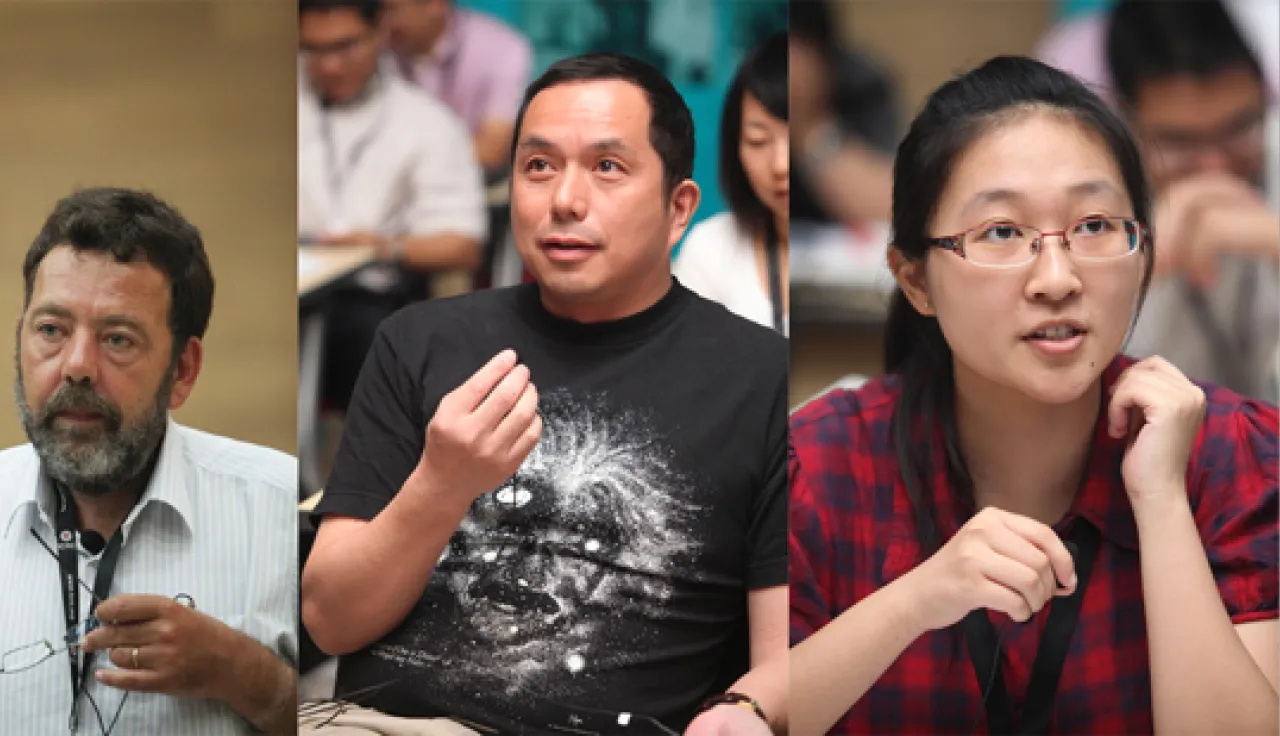 2011年首届暑期班