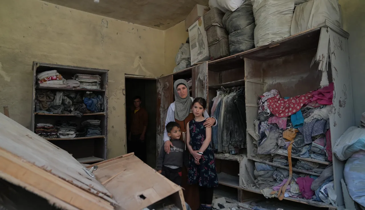 family difficulties near and middle east region