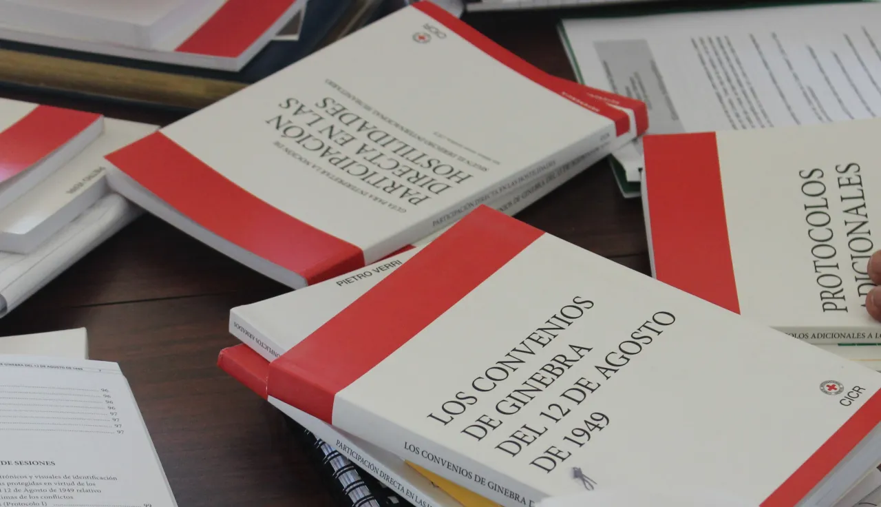 Convenios de Ginebra 