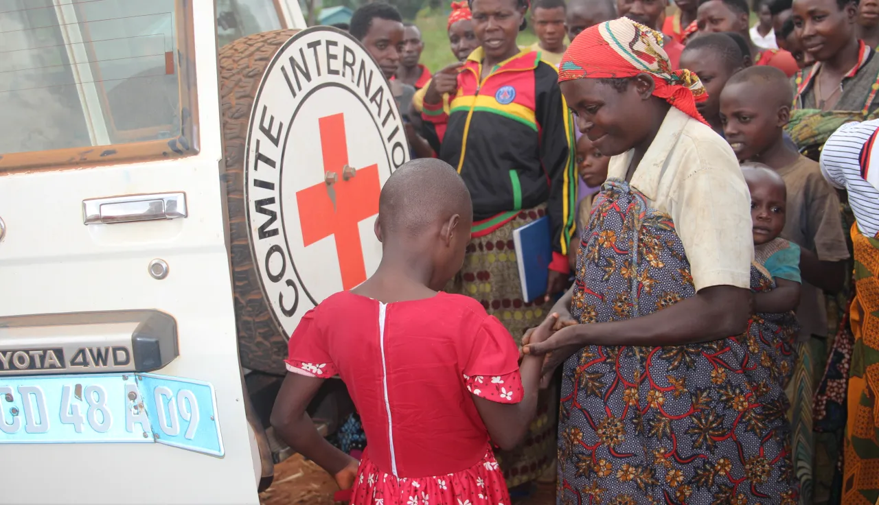 Burundi country page