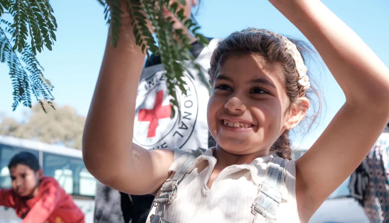 Batoul, a 7-year-old girl, Karantina Shelter Batoul Karantina Shelter Beirut