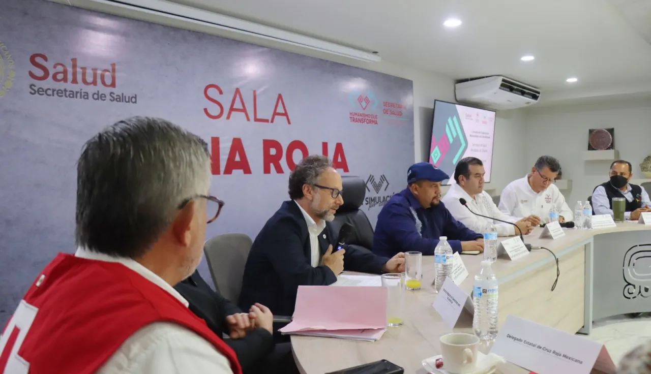 Firma del convenio
