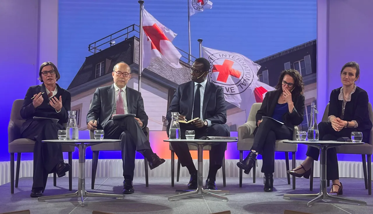 President Mirjana Spoljaric